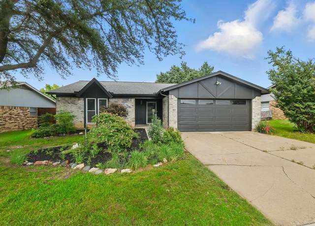 Property at 6321 Melinda Dr, Watauga, TX 76148, 3 beds, 2 baths