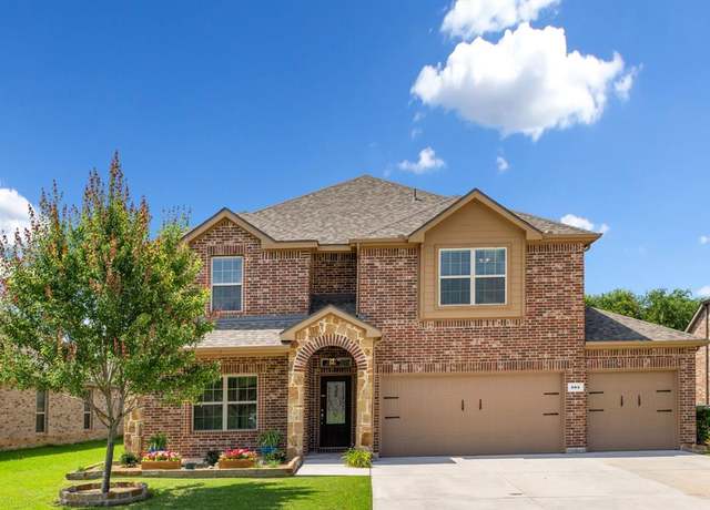 Property at 584 Indian Hill Dr, Oak Point, TX 75068, 4 beds, 2.5 baths