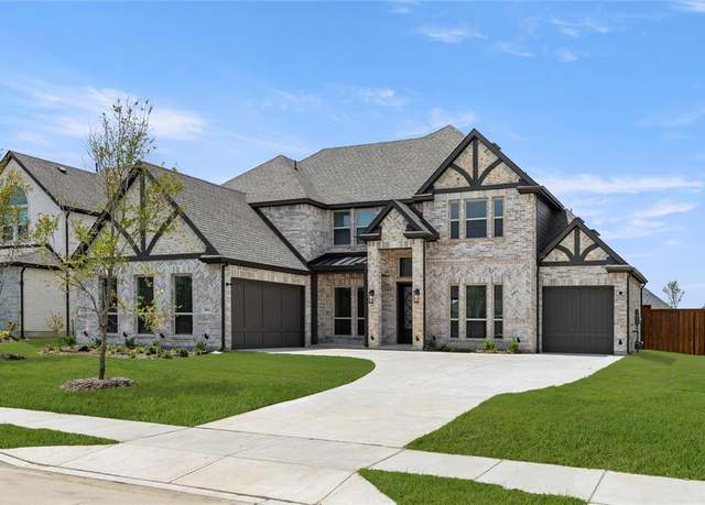 Property at 1661 Pepperdine Pl, Prosper, TX 75078, 6 beds, 4 baths