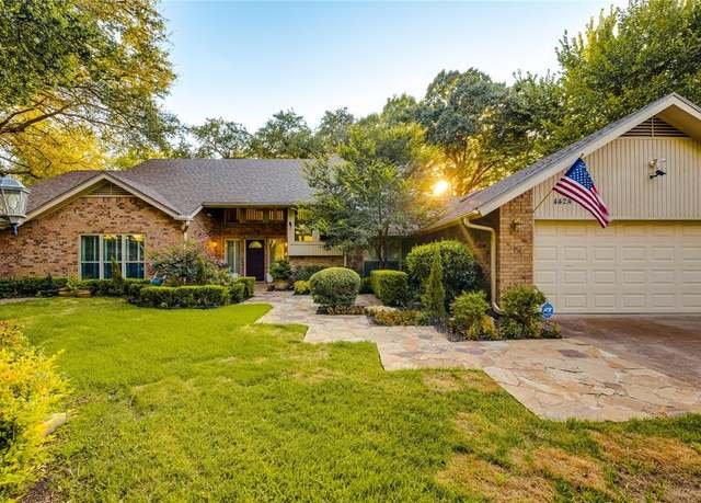 Property at 4424 Westridge Ave, Fort Worth, TX 76116, 4 beds, 3.5 baths