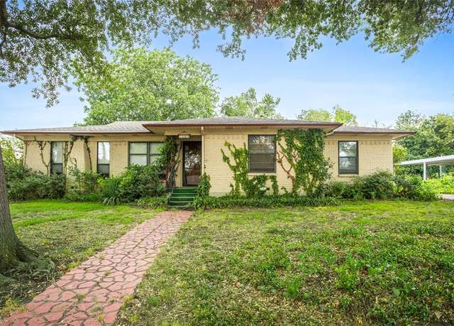 Property at 5401 Roberts St, Greenville, TX 75402, 3 beds, 1 bath