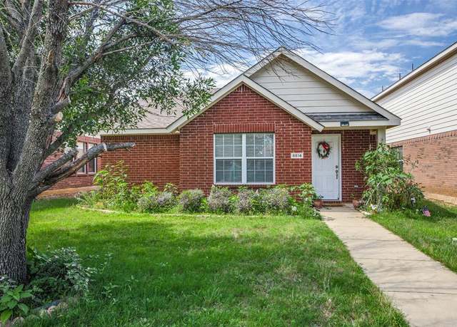 Property at 8814 Stewart St, Cross Roads, TX 76227, 3 beds, 1 bath