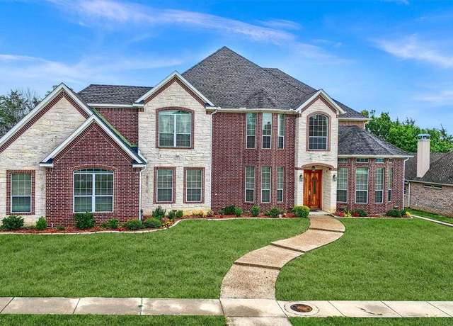 Property at 1803 Verdi Ln, Sherman, TX 75090, 6 beds, 5 baths