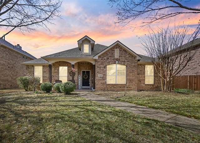 Property at 13349 Mondovi Dr, Frisco, TX 75033, 3 beds, 2 baths