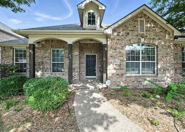 Property at 13349 Mondovi Dr, Frisco, TX 75033, 3 beds, 2 baths