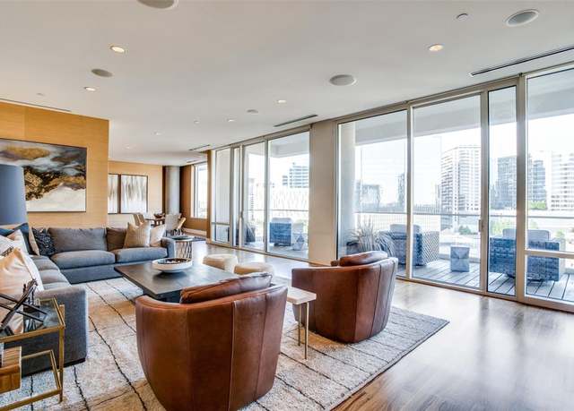 Property at 2408 Victory Park Ln #837, Dallas, TX 75219, 3 beds, 2.5 baths