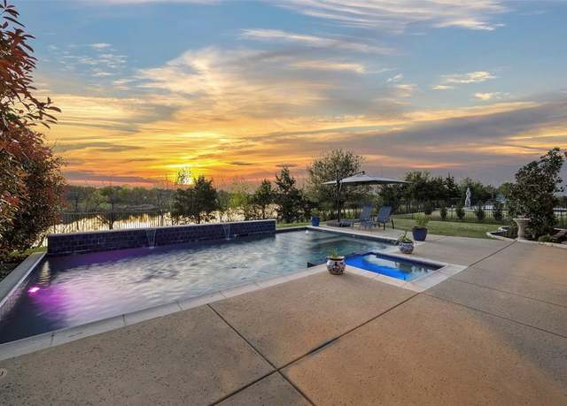 Property at 628 Terry Ct, Lucas, TX 75002, 4 beds, 4.5 baths