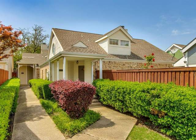 Property at 18055 Whispering Gables Ln, Dallas, TX 75287, 3 beds, 2 baths