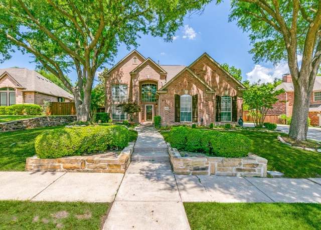 Property at 4702 Ivyleaf Ln, Mckinney, TX 75072, 5 beds, 3 baths