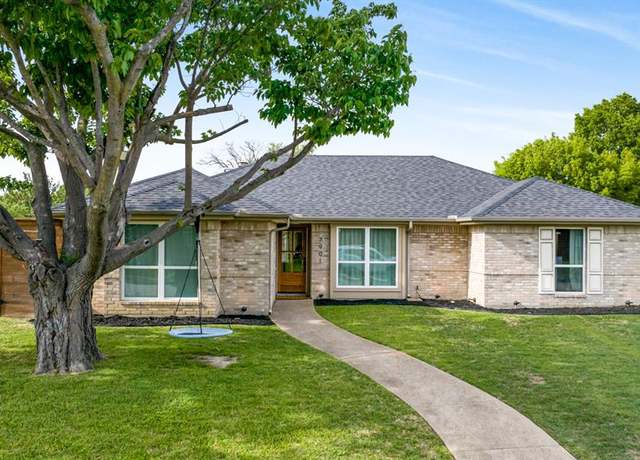 Property at 7901 Cornell Dr, Rowlett, TX 75088, 3 beds, 2 baths