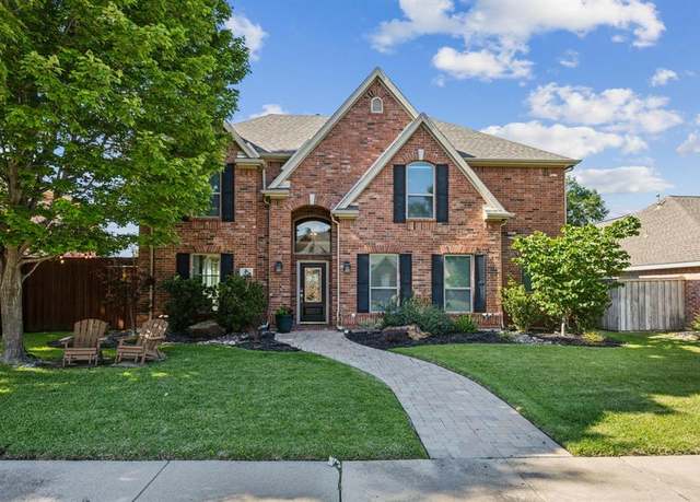 Property at 606 Clifton Ct, Coppell, TX 75019, 4 beds, 2.5 baths