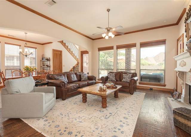 Property at 1607 Navarro Ct, Allen, TX 75013, 5 beds, 4.5 baths