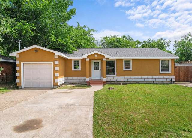 Property at 1008 Pleasant Dr, Dallas, TX 75217, 3 beds, 2 baths