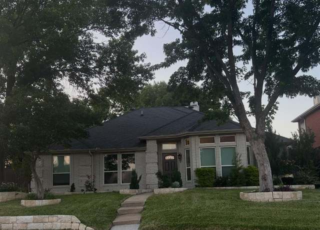 Property at 2901 Panorama Dr, Carrollton, TX 75007, 4 beds, 2 baths