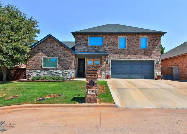 Property at 6302 Huntington Pl, Abilene, TX 79606, 4 beds, 2.5 baths