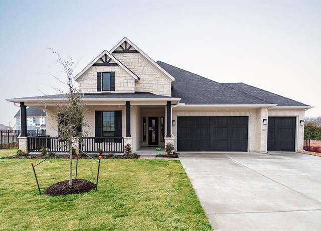 Property at 307 Big Antler Ct, Heath, TX 75126, 3 beds, 3.5 baths