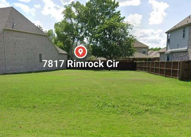 Property at 7817 Rimrock Cir, Frisco, TX 75034