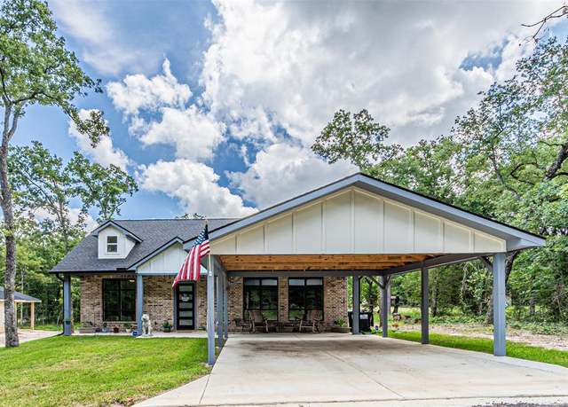Property at 286 Harris Blvd, Malakoff, TX 75148, 3 beds, 2 baths