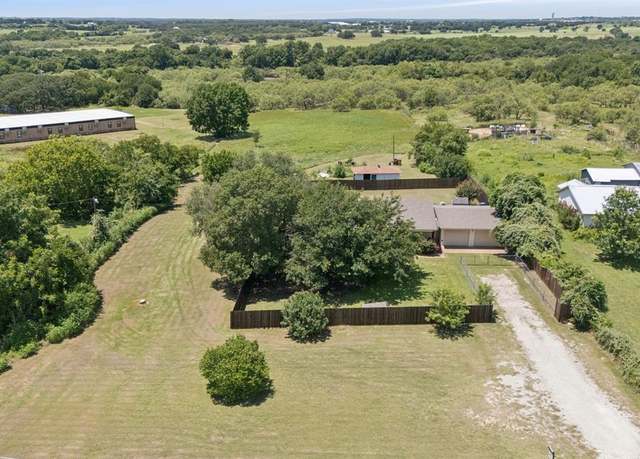 Property at 160 Harmony Rd, Weatherford, TX 76087, 3 beds, 2 baths