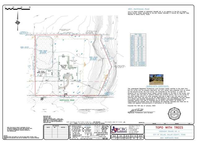 Property at 4931 Northaven Rd, Dallas, TX 75229