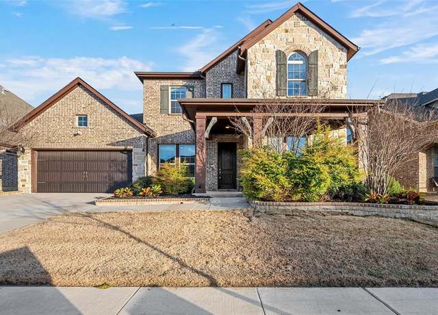 Property at 2907 Newsom Ridge Dr, Mansfield, TX 76063, 4 beds, 3 baths