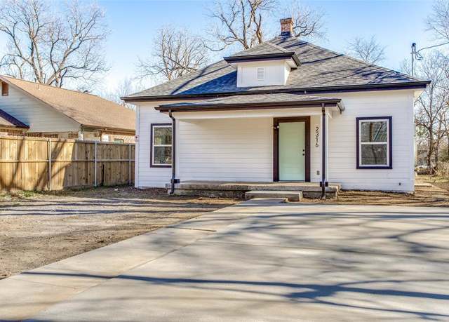 Property at 2316 Marburg St, Dallas, TX 75215, 4 beds, 2 baths