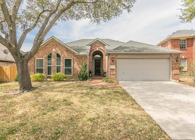 Property at 8105 Lake Tahoe Trl, Fort Worth, TX 76137, 3 beds, 2 baths