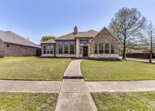 Property at 8518 Linda Vista Dr, Rowlett, TX 75088, 3 beds, 2 baths