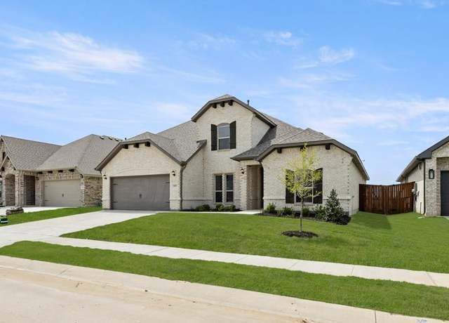 Property at 1113 Cascades Dr, Justin, TX 76247, 4 beds, 3 baths
