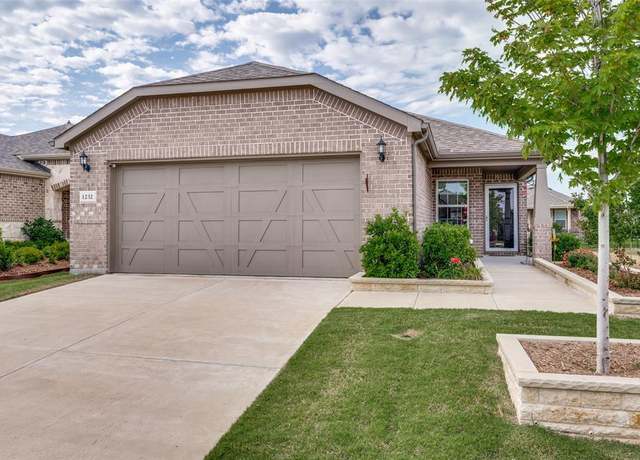 Property at 1232 Bright Stars Dr, Little Elm, TX 76227, 2 beds, 2 baths