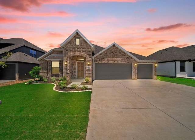 Property at 1948 Nightfall Dr, Venus, TX 76084, 4 beds, 2.5 baths