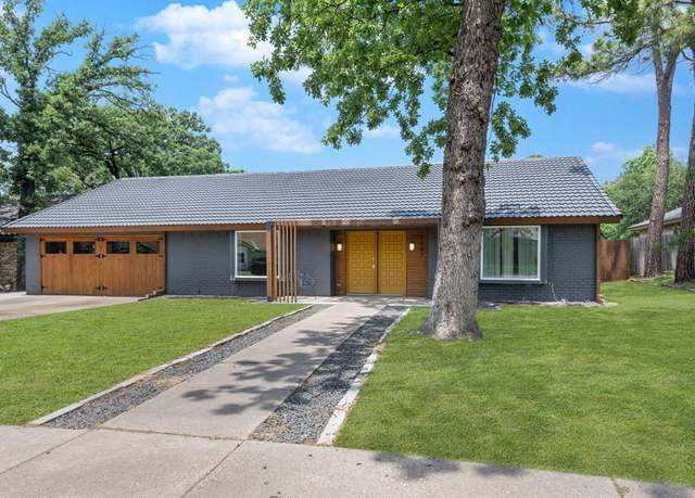 Property at 1807 Roosevelt Ct, Pantego, TX 76013, 3 beds, 2 baths