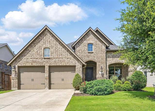 Property at 7817 Fossil Creek Trl, Mckinney, TX 75071, 3 beds, 2 baths