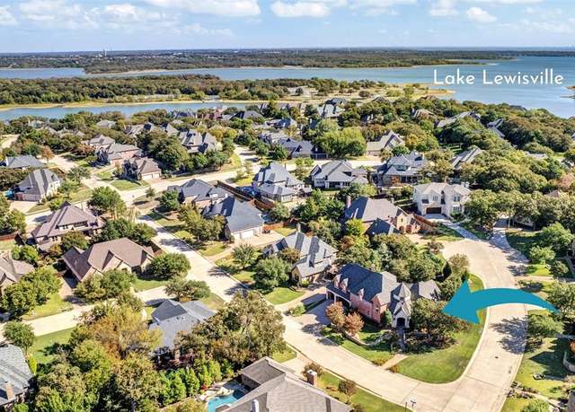 Property at 807 Timberline Dr, Highland Village, TX 75077, 4 beds, 4 baths