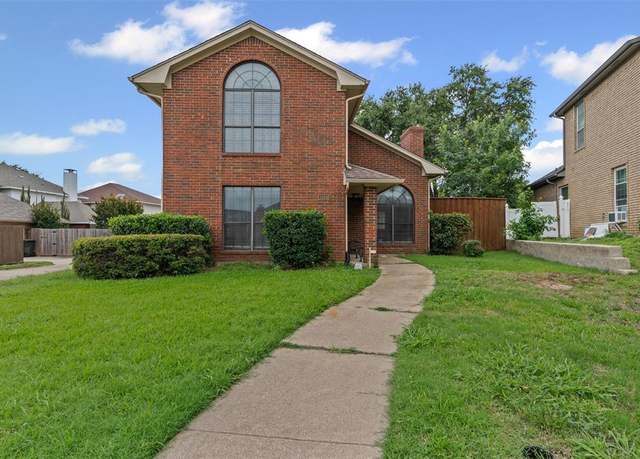 Property at 1404 Ranchview Ct, Carrollton, TX 75007, 3 beds, 2.5 baths