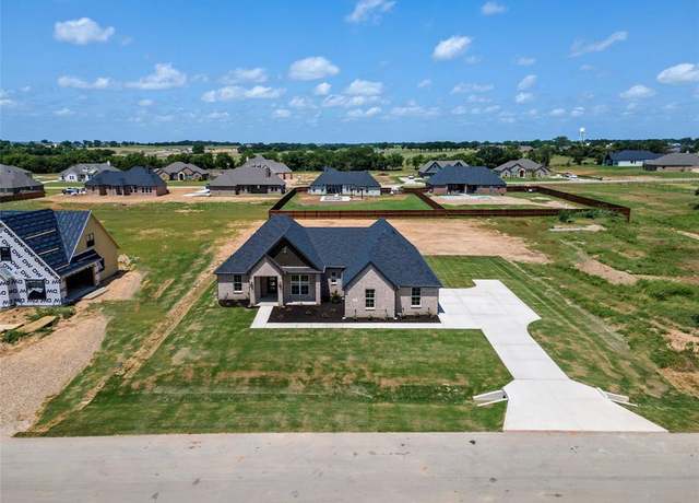 Property at 205 Stuart, Paradise, TX 76073, 3 beds, 2.5 baths