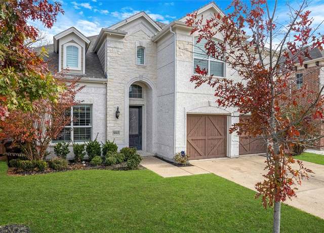Property at 5045 Mulholland Dr, Plano, TX 75074, 5 beds, 4.5 baths