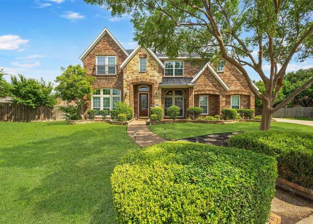 Property at 205 Trevino Ct, Mansfield, TX 76063, 6 beds, 3.5 baths