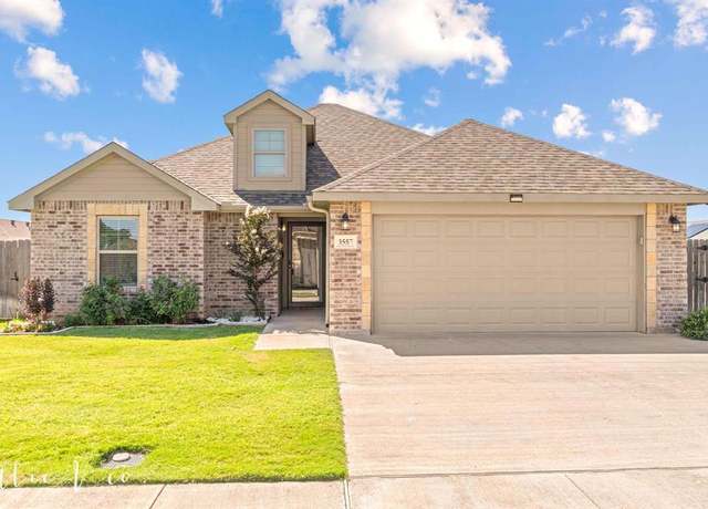 Property at 3557 Seymour, Abilene, TX 79606, 3 beds, 2 baths
