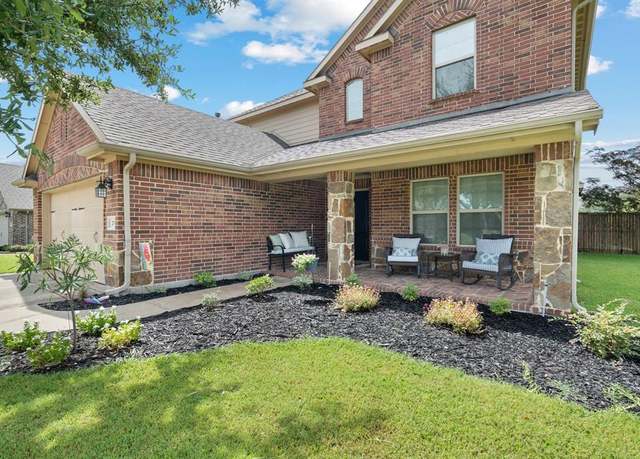 Property at 207 Pleasant Hill Ln, Fate, TX 75189, 4 beds, 2.5 baths