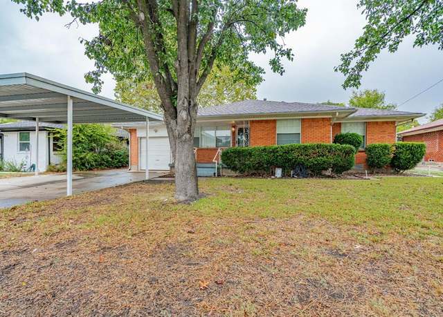Property at 2807 Marbella Ln, Dallas, TX 75228, 3 beds, 1.5 baths