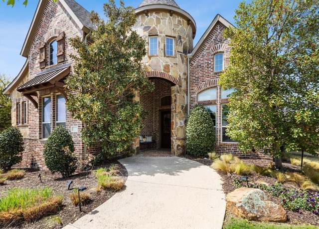 Property at 4681 Maverick Way, Carrollton, TX 75010, 5 beds, 4.5 baths