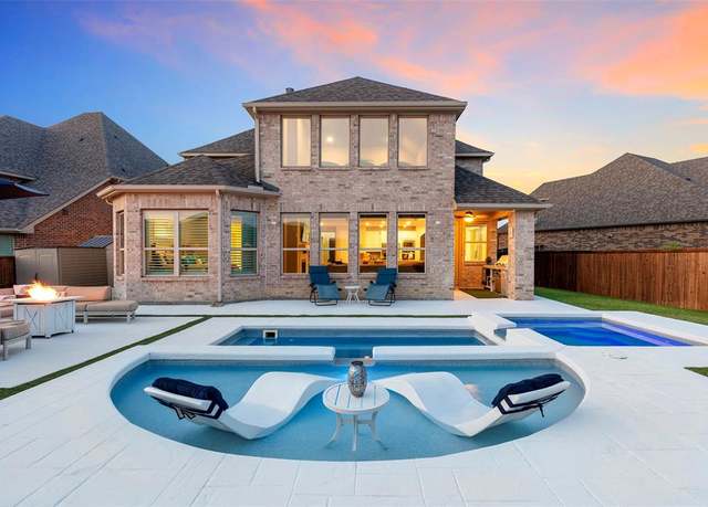 Property at 5841 Willow Ln, The Colony, TX 75056, 4 beds, 4 baths