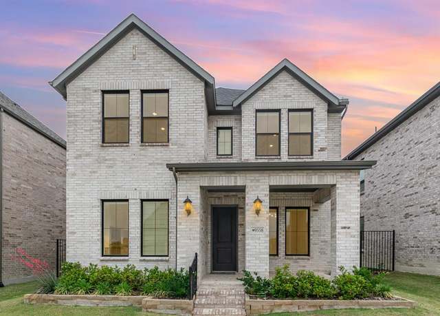 Property at 9558 Hedge St, Frisco, TX 75035, 4 beds, 3.5 baths