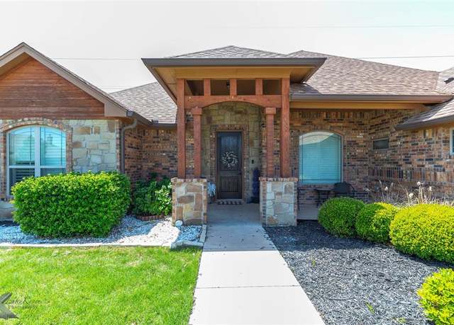 Property at 4917 Velta Ln, Abilene, TX 79606, 4 beds, 2.5 baths