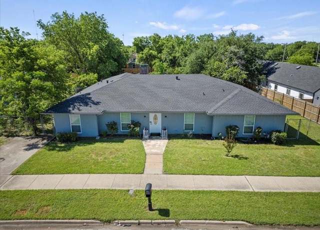 Property at 4705 Lee St, Greenville, TX 75401, 5 beds, 2.5 baths