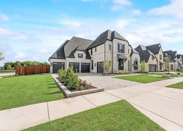 Property at 14765 Stygian Ln, Frisco, TX 75035, 5 beds, 6 baths
