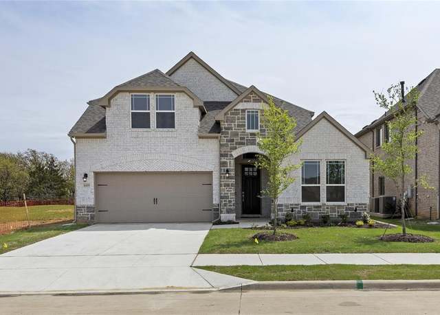 Property at 4409 Glenn Springs Way, Little Elm, TX 75068, 4 beds, 3 baths