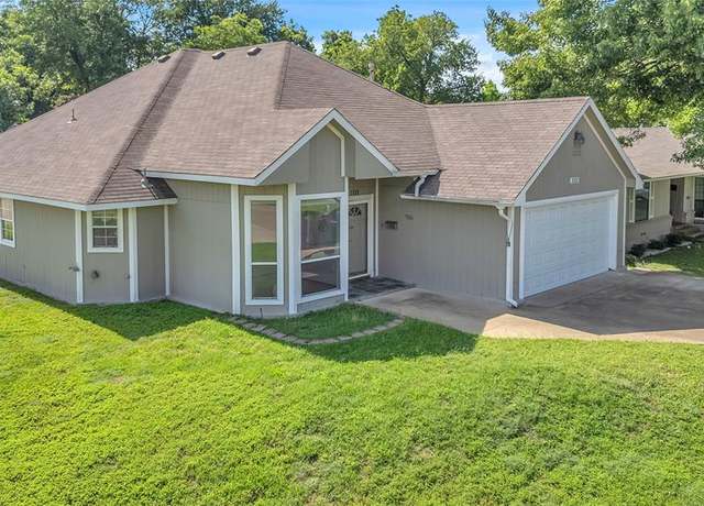 Property at 1111 Rock Creek Dr, Garland, TX 75040, 2 beds, 2 baths