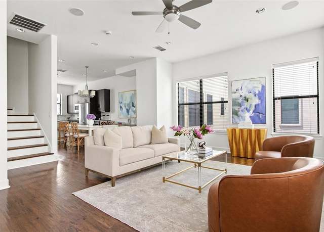 Property at 1801 Annex Ave #405, Dallas, TX 75204, 3 beds, 3.5 baths